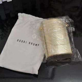 Túi đeo chéo Bobbi brown 100% gif hãng