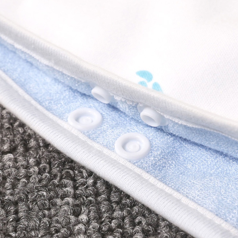 Quần Tã Dạng Váy Ngắn 2 Trong 1 Bằng Cotton Chống Nước Thoải Mái Cho Bé Đi Vệ Sinh