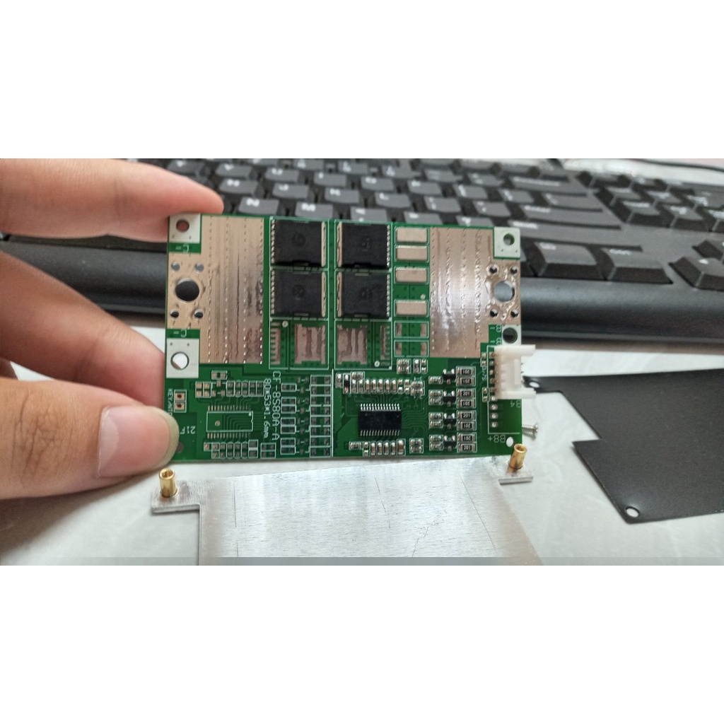 BMS 4S BMS Acquy khởi động dòng Peak 800A