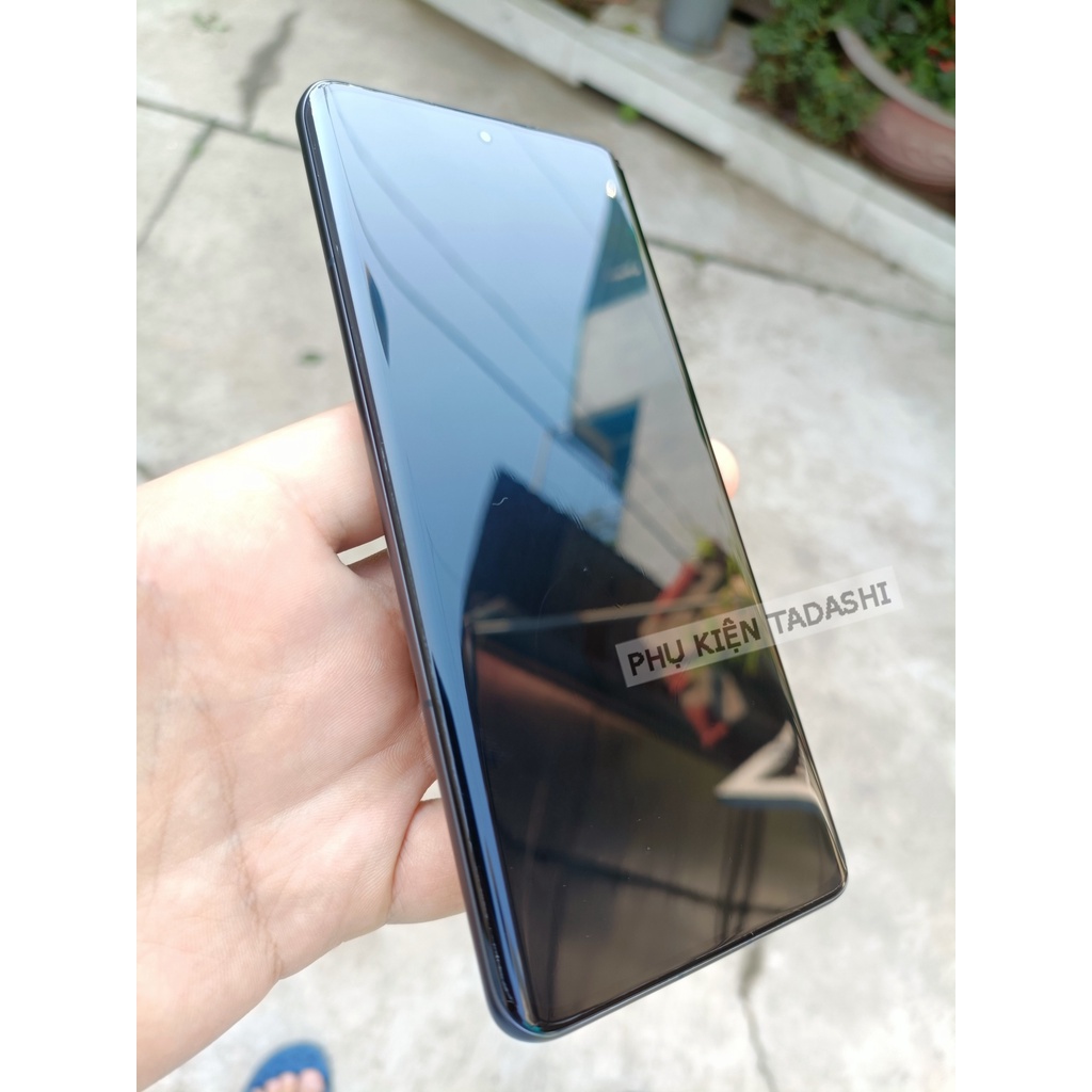 Bộ 3 Miếng Dán Dẻo Gor Cho Xiaomi Mi 10/ Mi 10S/ Mi 10 Pro, 11 Pro   Trong Suốt Hạn Chế Bám Vân Tay