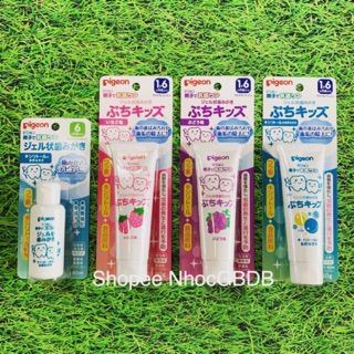 Kem đánh răng Pigeon