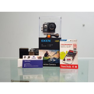Camera Eken H9r bản V7 bảo hành 12 tháng