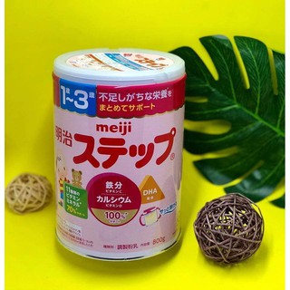 Sữa  meiji 1-3 nội địa Nhật 800gr