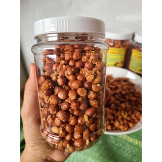 Đậu phộng rang tỏi ớt