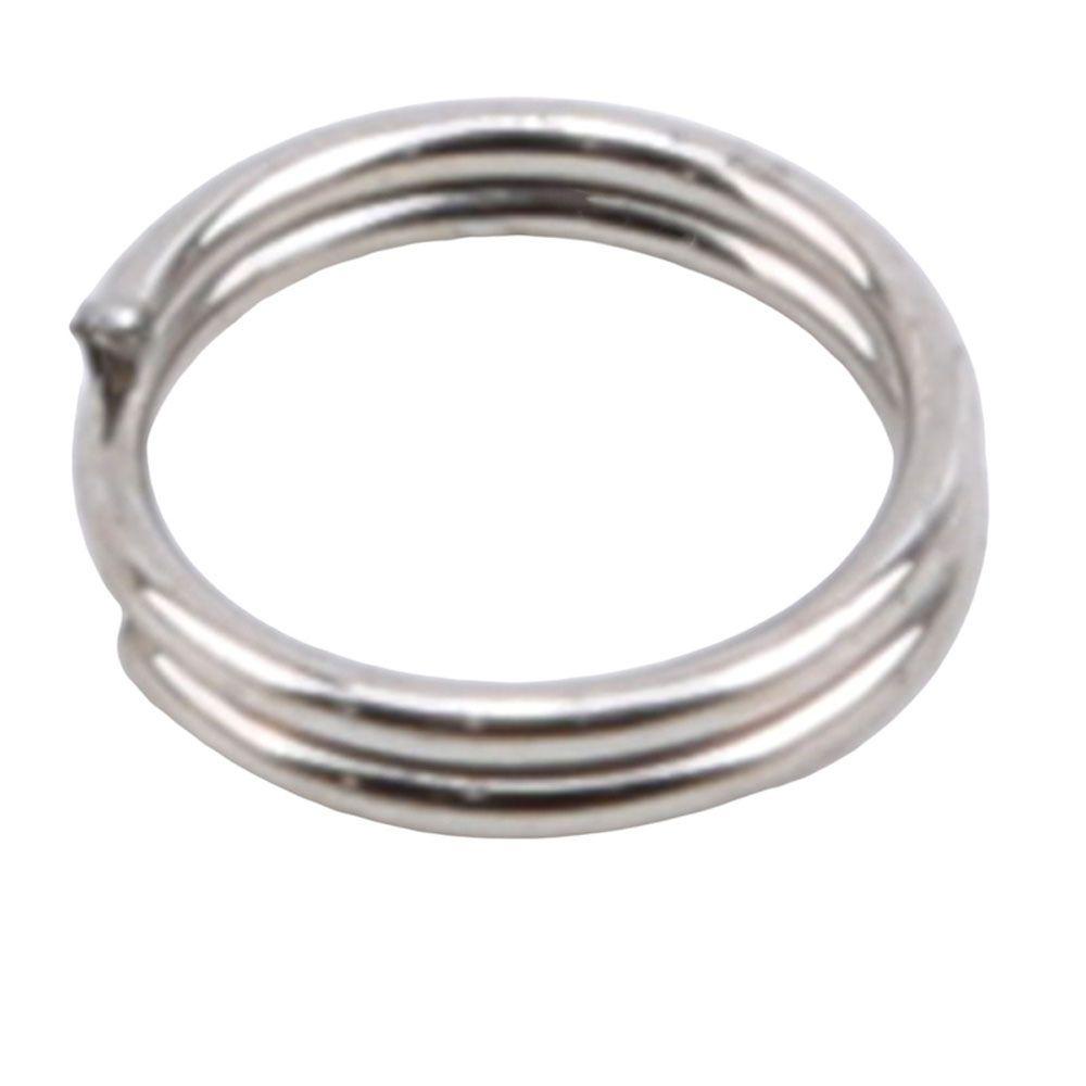 Vòng Nối Dây Câu Cá VANES1 Bằng Thép Không Gỉ