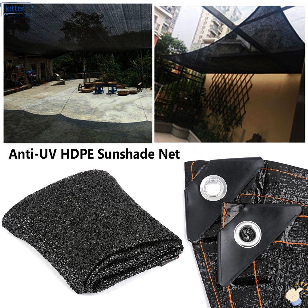 Tấm Che Nắng Chống Tia UV Nhiều Kích Cỡ Tiện Dụng Cho Sân Vườn / Nhà Kính