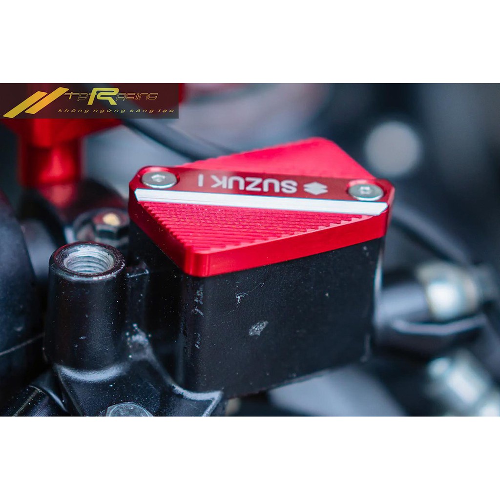 Nắp dầu CNC GSX-R-S-Bandit, raider, satria150