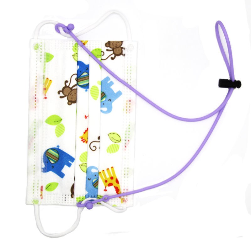 Miếng Silicone Bịt Tai Chống Đau Điều Chỉnh Được Cho Nhân Viên Văn Phòng