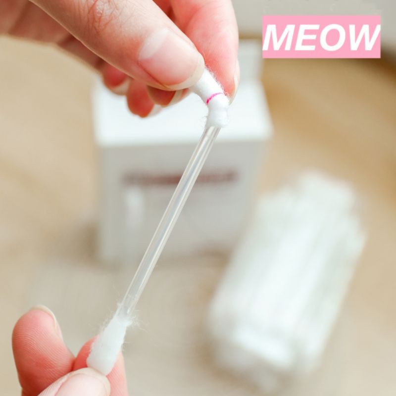 Bông Tăm Vệ Sinh Tai Kojima Cho Chó Mèo