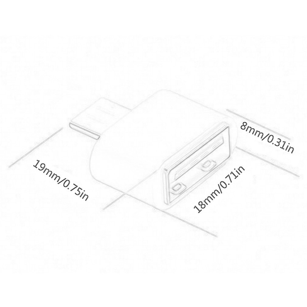 Giao diện chuyển đổi bộ chuyển đổi OTG TYPE-C/Bộ chuyển đổi otg giao diện TYPE-C | BigBuy360 - bigbuy360.vn