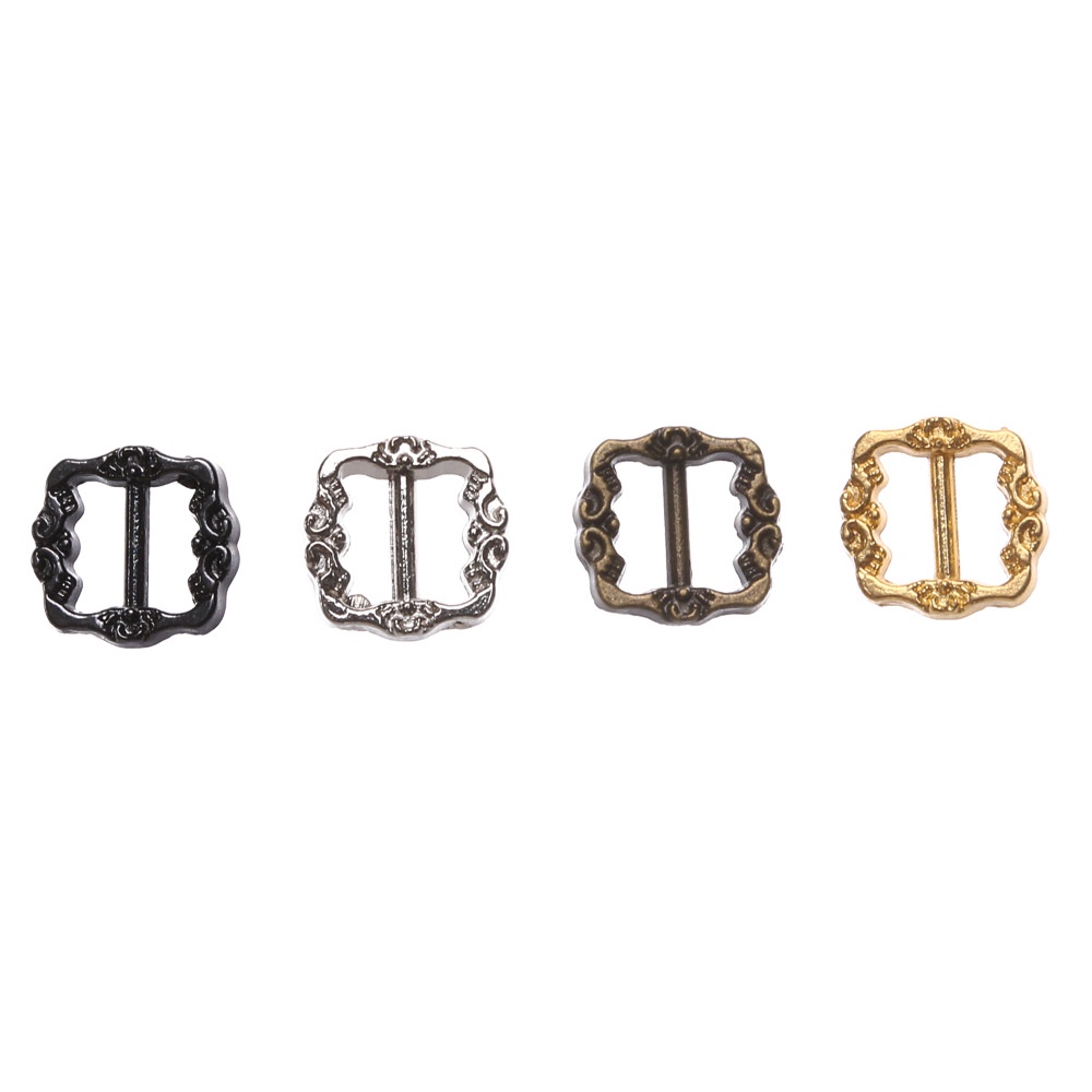 Set 20/40 Nút Thắt Lưng Búp Bê 4 Màu Kích Thước 3.5mm/7mm Chất Lượng Cao | BigBuy360 - bigbuy360.vn