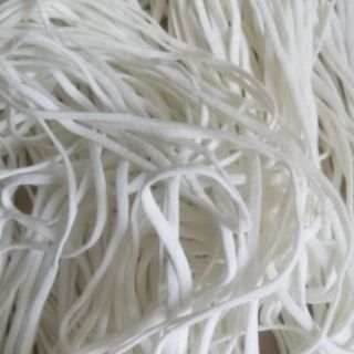 Chun may khẩu trang ( chun mền ) cuộn 10 mét (thanh lí)