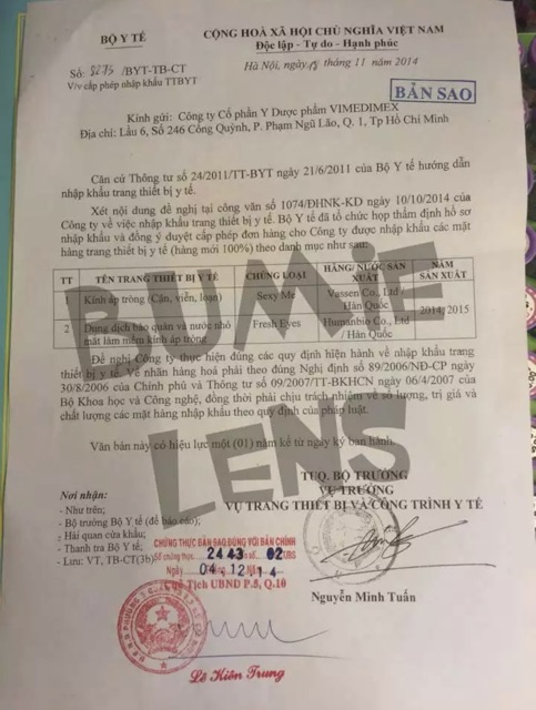 Khay đựng lens đầu doraemon, size to