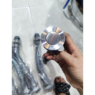 Xả lavabo ruột gà,xả lật lavabo