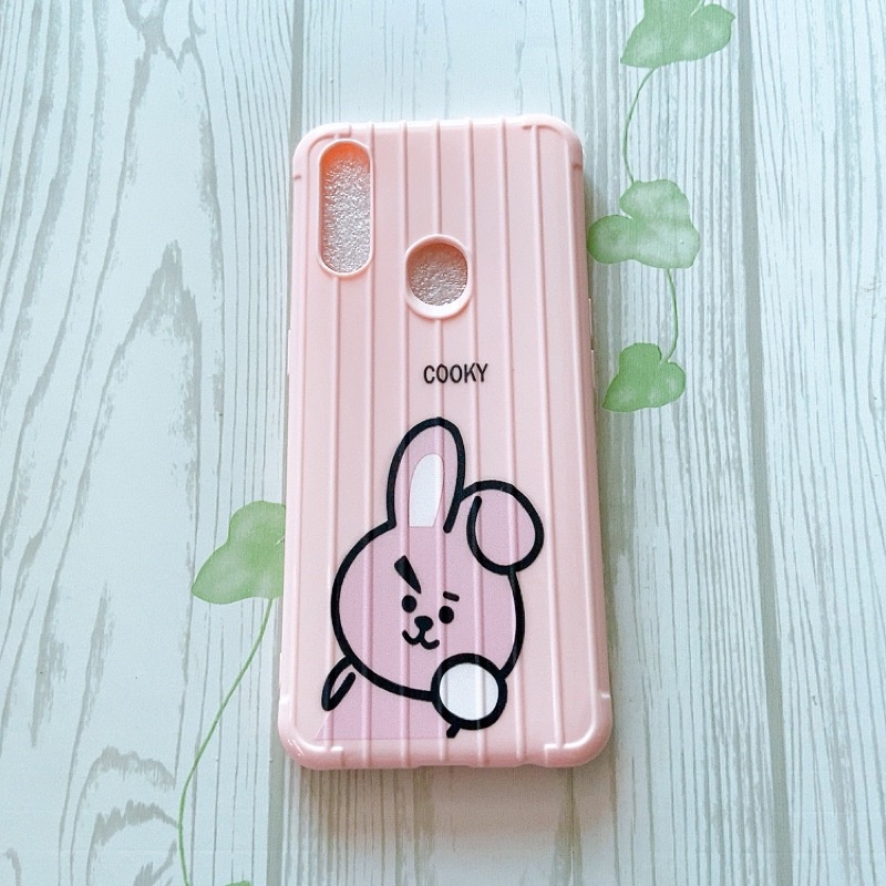 Ốp dẻo hình vali dẻo Oppo A31 2020/Oppo A8