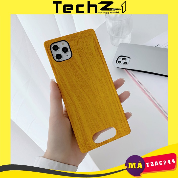 Ốp Lưng iPhone 7/8/7Plus/8Plus/X/XS/XR/XSMax/11/11Pro/11ProMax Hình Chiếc Thớt Siêu Chất - Mã TZAC244