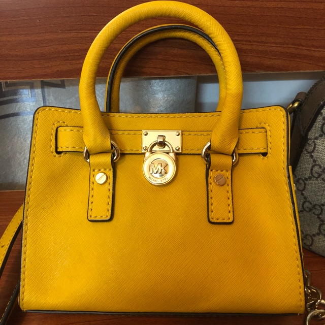 Túi Mk Mini Auth, new 99% ( sold out... đã bán..!)🥰