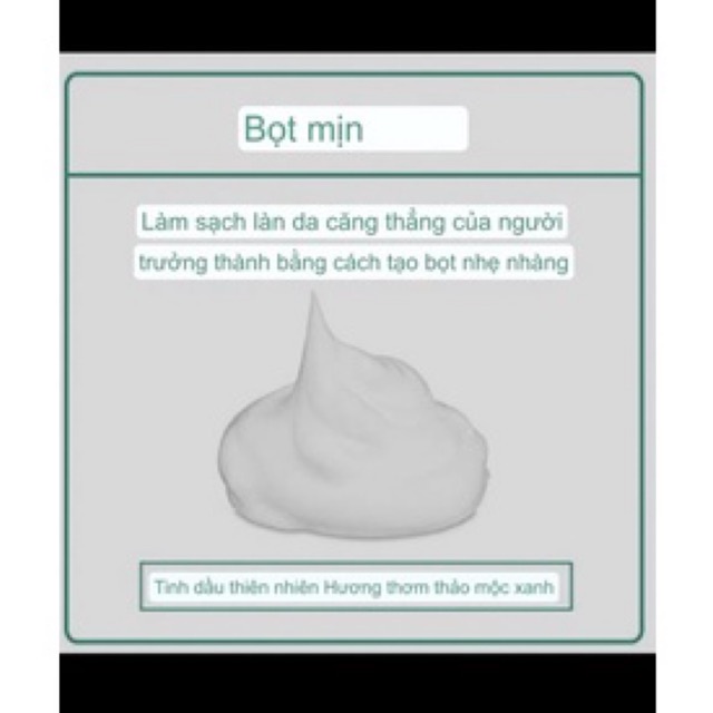 Sữa rửa mặt da mụn CHOI! Hadabisei Kracie Nhật