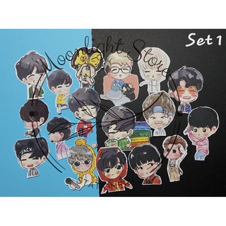 [Moonlight Store] Sticker Jack chibi