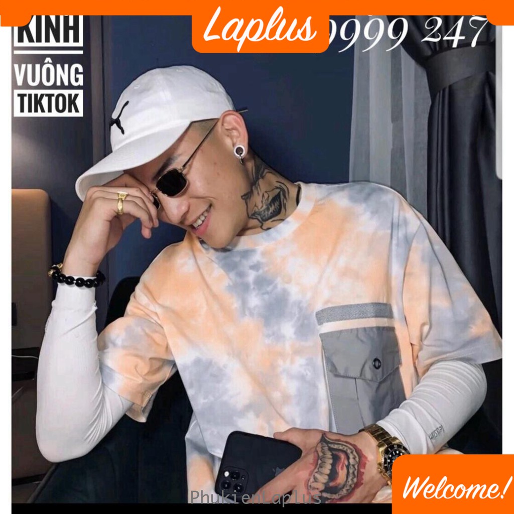 Kính hot trend tiktok - Form chữ nhật nhỏ xíu [Hàng xịn]