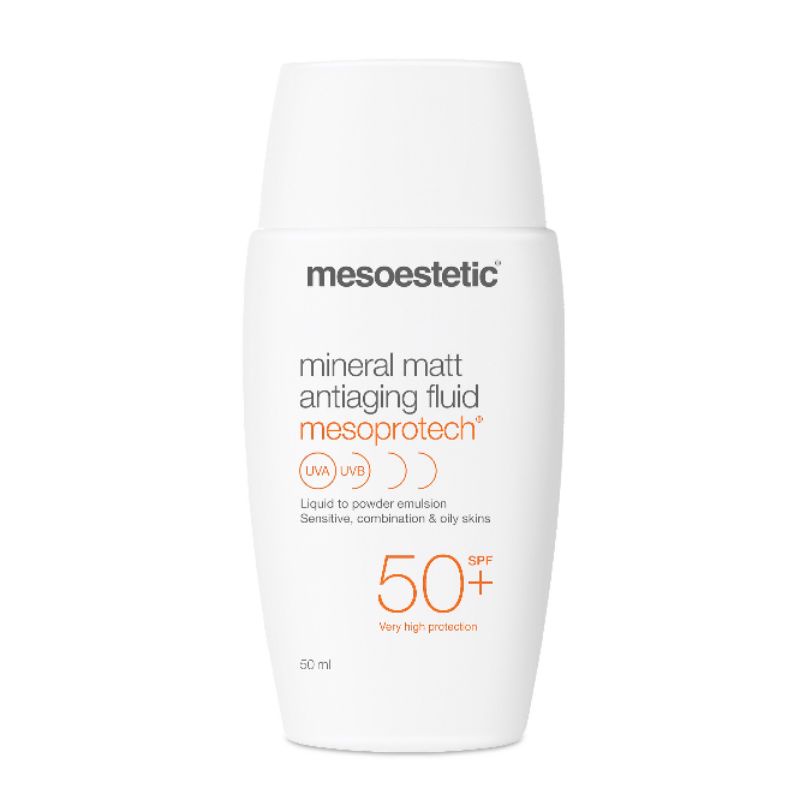 Kem Chống Nắng Mesoestetic Mesoprotech SPF50 50ml
