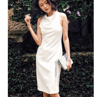 Ceci Cela - Đầm Cổ Lọ Comas