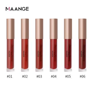 Son Môi MAANGE 8203 6 Màu Lựa Chọn 50g