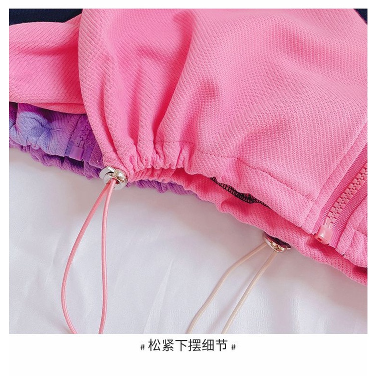 Áo Khoác Bóng Chày Phong Cách Nhật Bản Hàn Quốc Thời Trang Xuân Thu Mới 2022 Cho Bé Gái