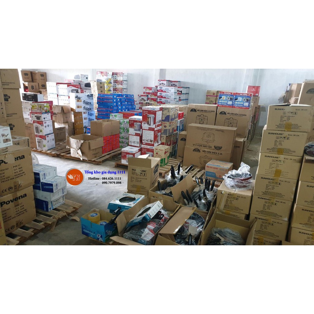 ẤM SIÊU TỐC INOX 1.8L HAPPY TIME HTD1081