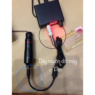 Dây nguồn dời máy Pen ( hàng xịn cực bền )