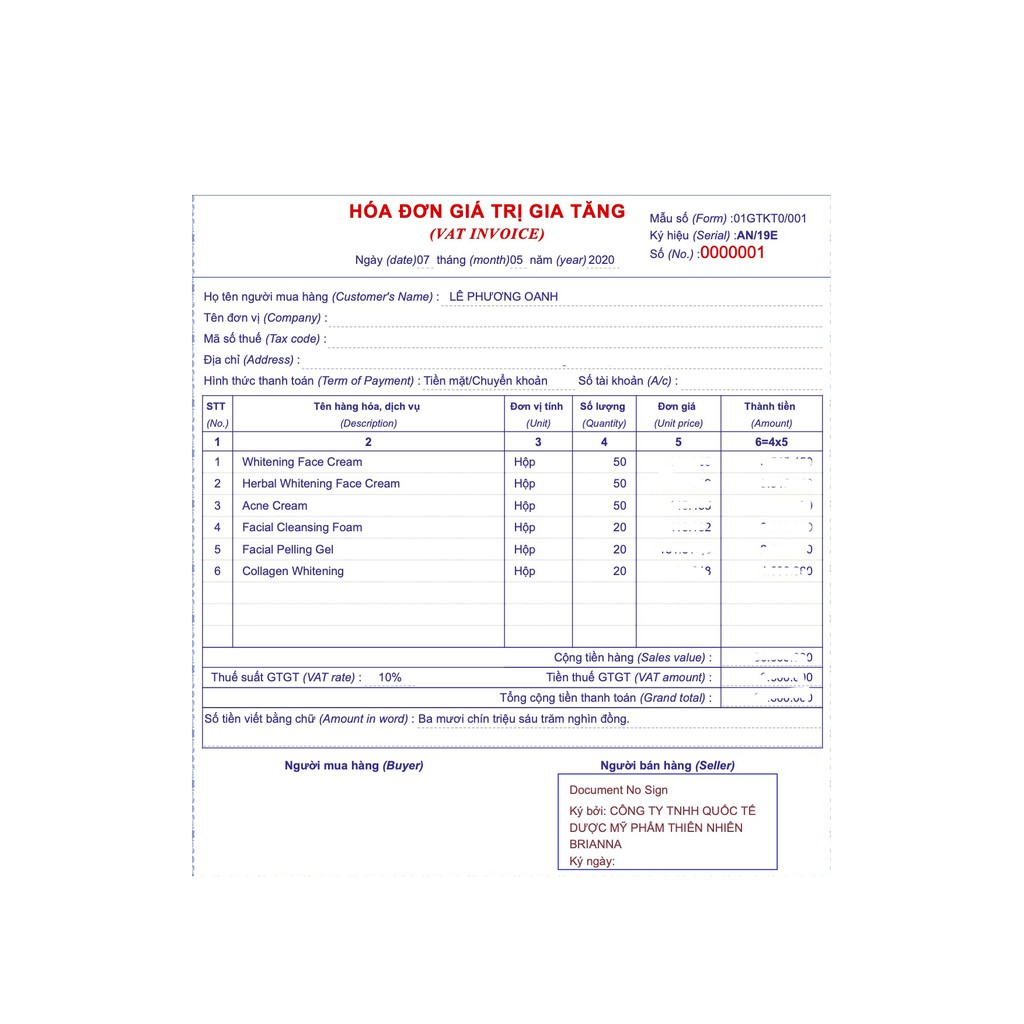 KEM TRẮNG DA BODY COLLAGEN  "COLLAGEN BODY WHITENING CREAM" YI OANH COSMETICS | BigBuy360 - bigbuy360.vn