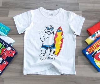 ÁO PLACE BÉ TRAI 1-5t