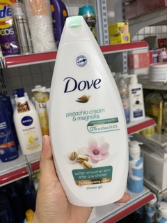 Sữa tắm dove 500ml