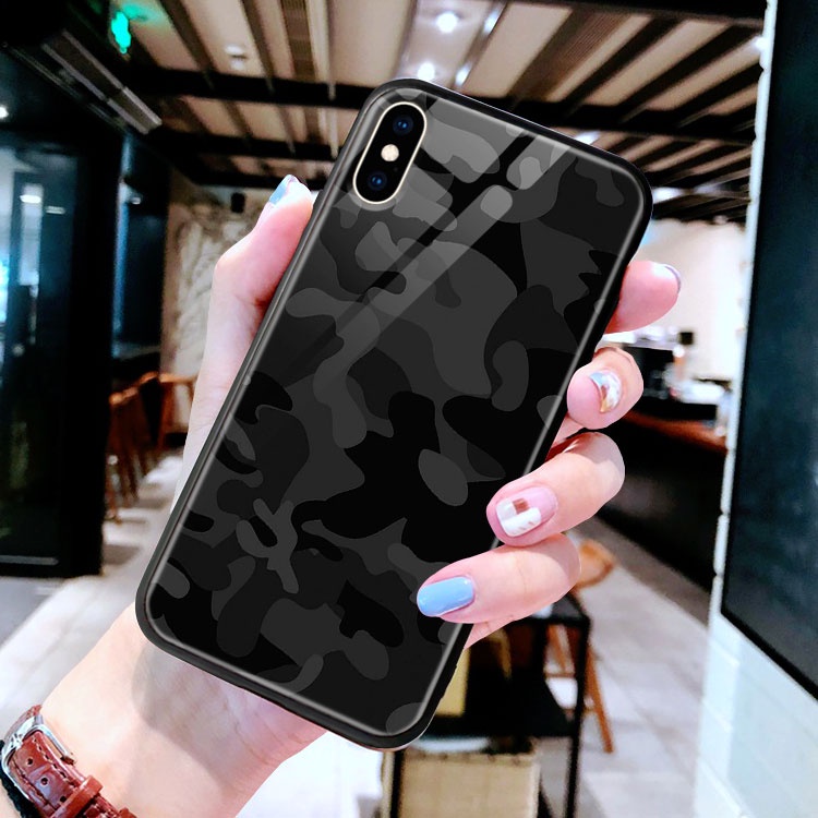 Ốp hãng camo độc đáo imacc cho iphone 7/8/6/6s/plus