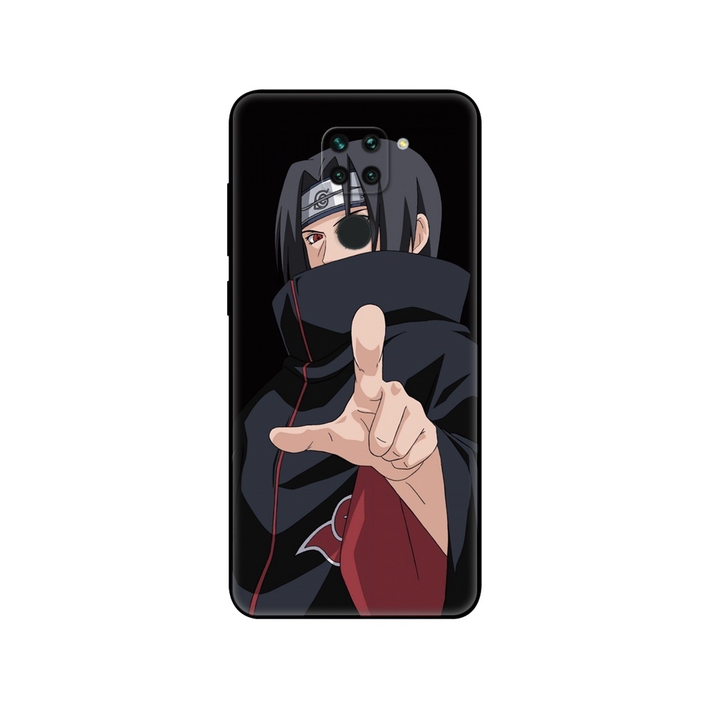 Ốp Điện Thoại tpu Silicon Mềm Hình Naruto Cho Xiaomi Redmi Note 9S 9 Pro 9T 9Pro Redmi 9 T 9T