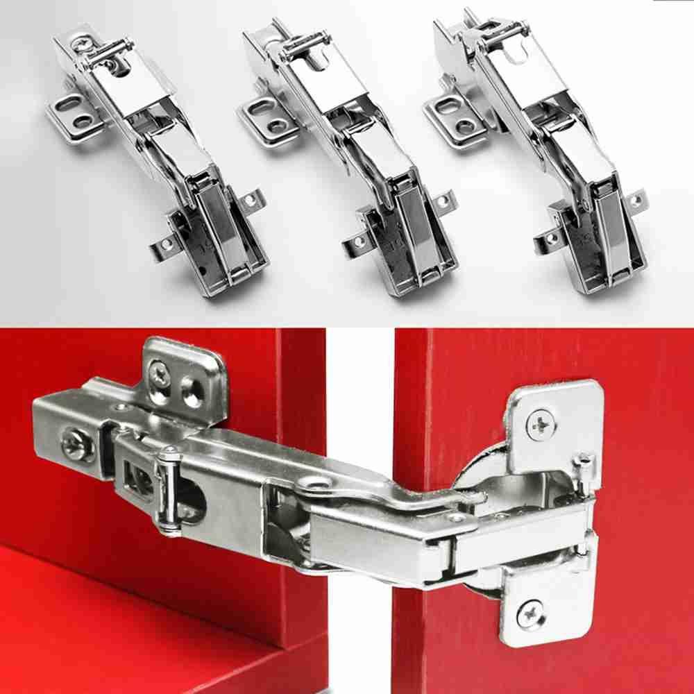 Bản Lề Cửa Bằng Thép Không Gỉ 165 Độ Chất Lượng Cao