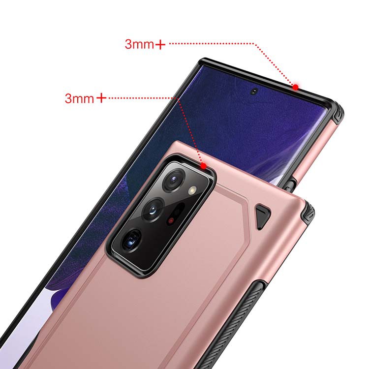 Ốp lưng samsung Note 20 ultra/ note 10+/ S20 ultra chống sốc 2 lớp