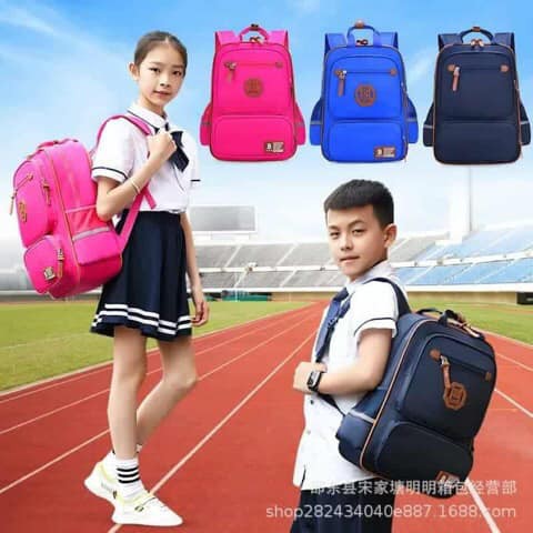 Ba lô tiểu học chống thấm nước