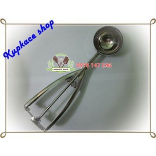 Dụng cụ múc kem