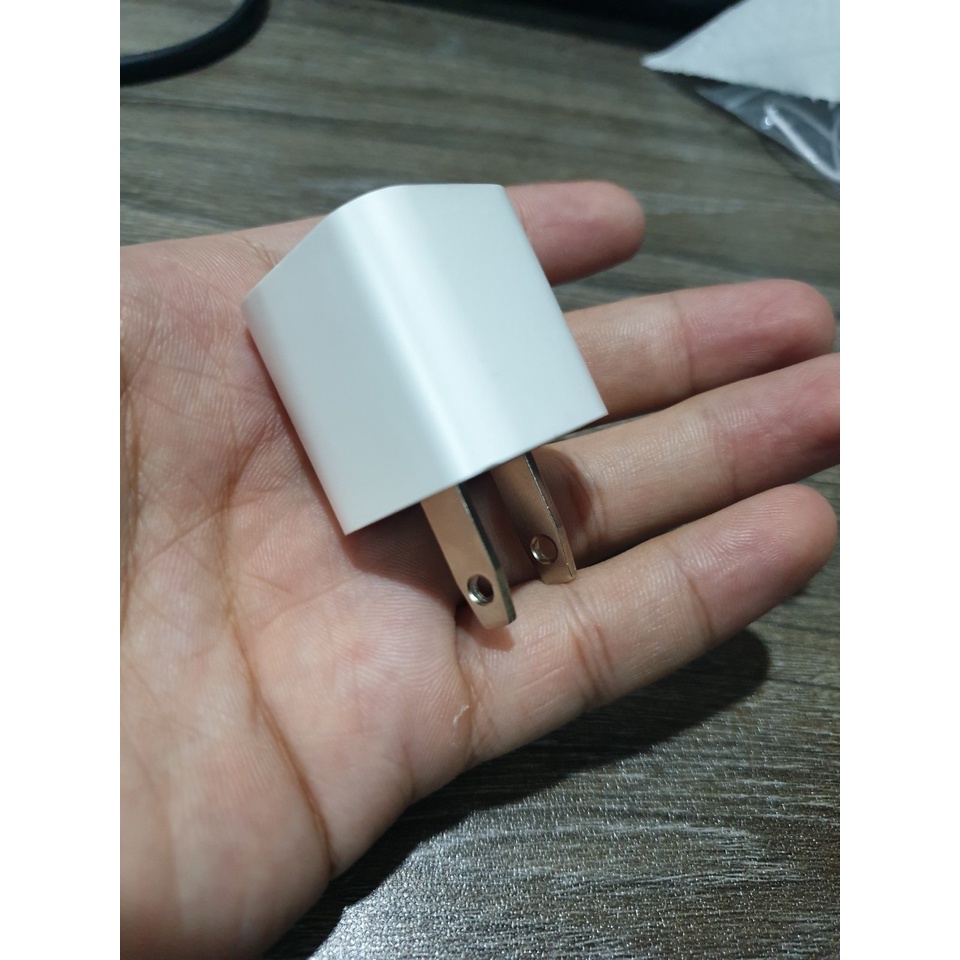 củ sạc 5V-1A dùng tốt KC