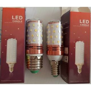 Đèn led bắp 12w chui e27 e143 chế độ sáng cao cấp chỉnh dimmer