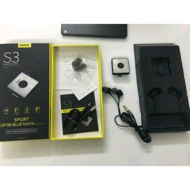 Tai bluetooth 2 Tai S3 Remax