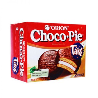 Hộp bánh chocopie 66g