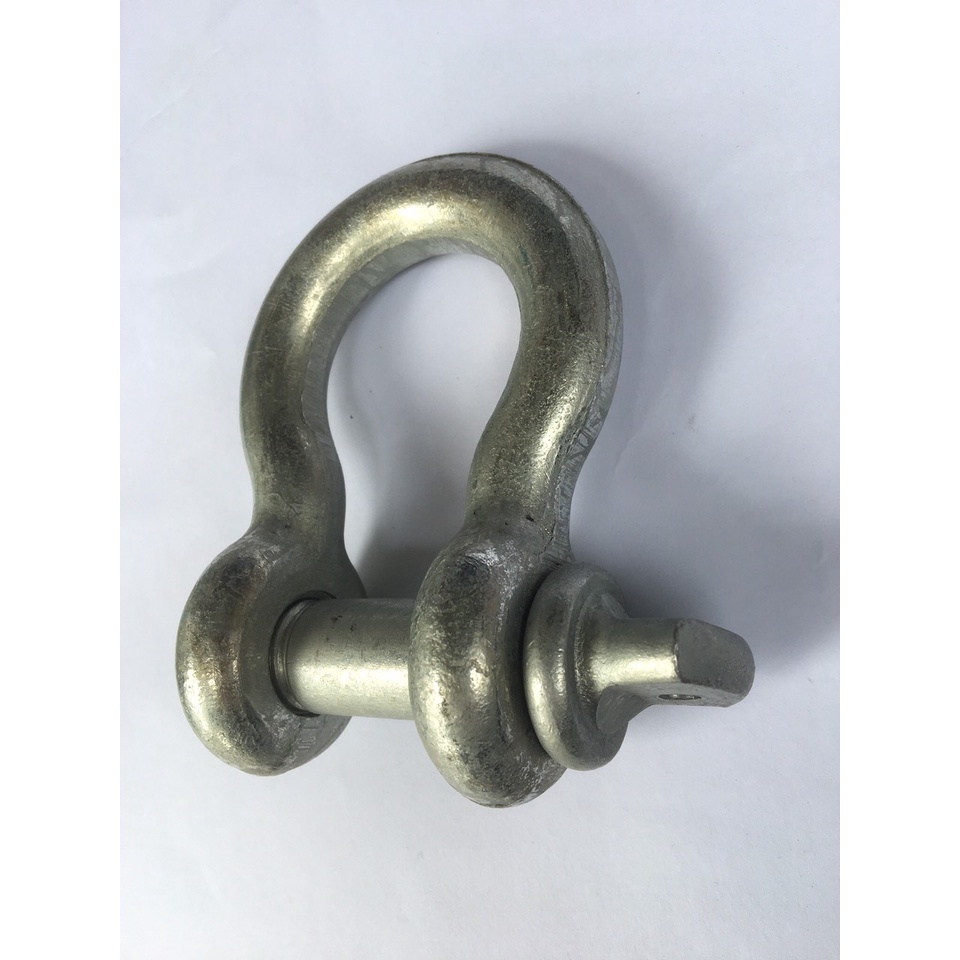 Ma ní 4.75 tấn Kawasaki Nhật tại Máy NTT bảo hành dài hạn dùng móc buộc cẩu kéo an toàn hiệu quả