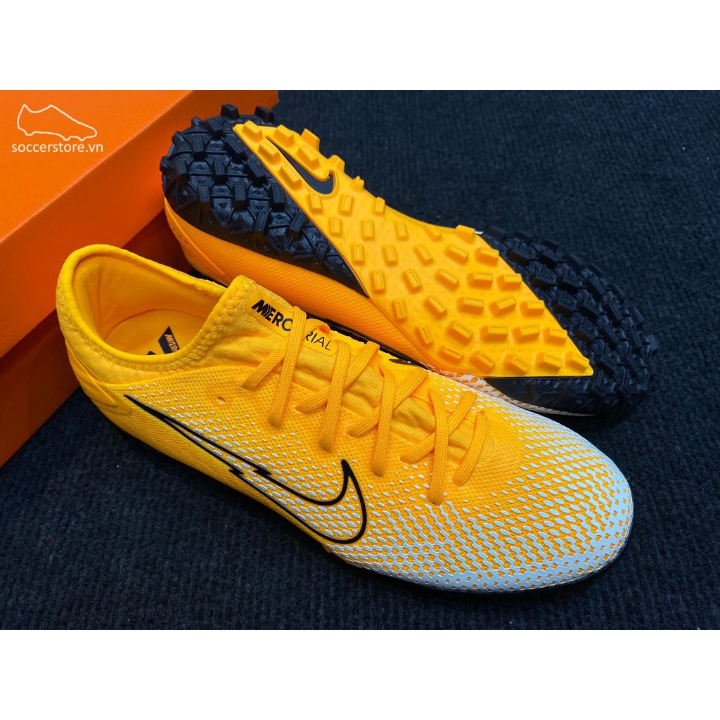 [Giày thể thao] Giày thể thao nam nữ[ nhiều màu ] Giày bóng đá NK Mercurial Vapor 13 Pro TF, giày đá bóng sân cỏ nhân tạ