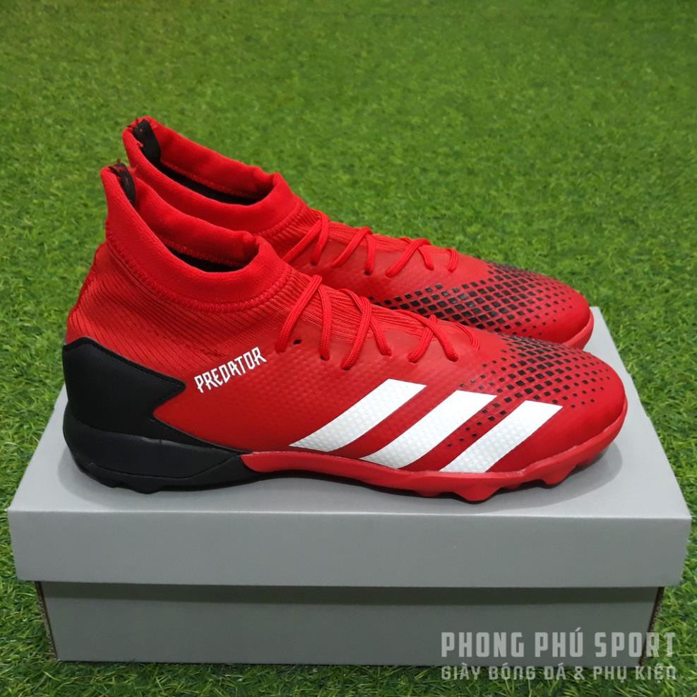 giảm giá HOT SẴN Giày bóng đá Predator 20.3 cổ cao - Mẫu mới nhất new new ' ^