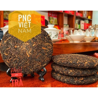 Bánh trà phổ nhĩ chín