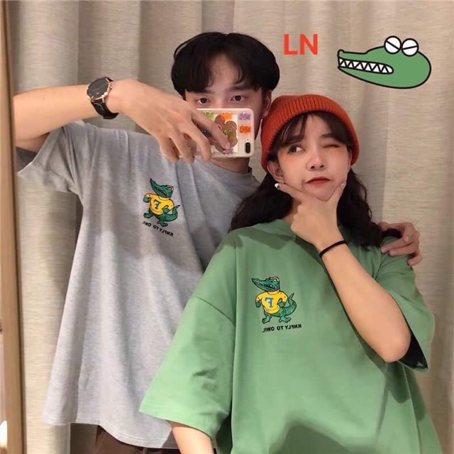 Áo khủng long F L&amp;N