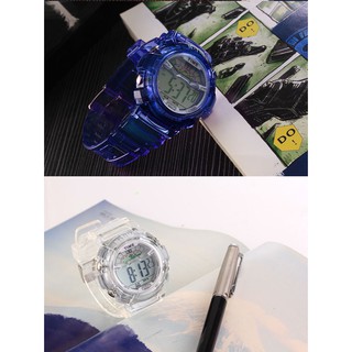 Đồng hồ trẻ em học sinh TIME thạch anh không thấm nước NT -6306