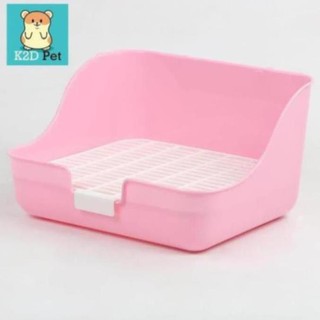Khay vệ sinh Guinea Pig (bọ ú, chuột lang), thỏ, sóc bắc mỹ, chinchilla